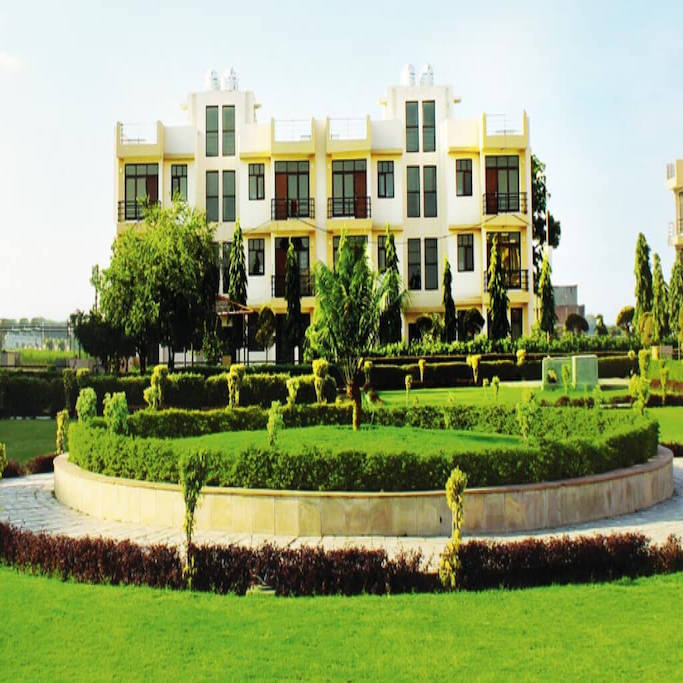 2|3 BHK apartment in wave city independent floors